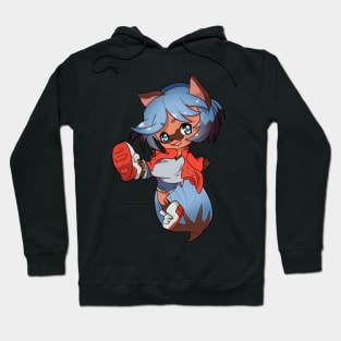 BNA Michiru Hoodie